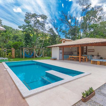 Casa Em Vila Com Piscina E Acesso A Cachoeira ปาราตี ภายนอก รูปภาพ