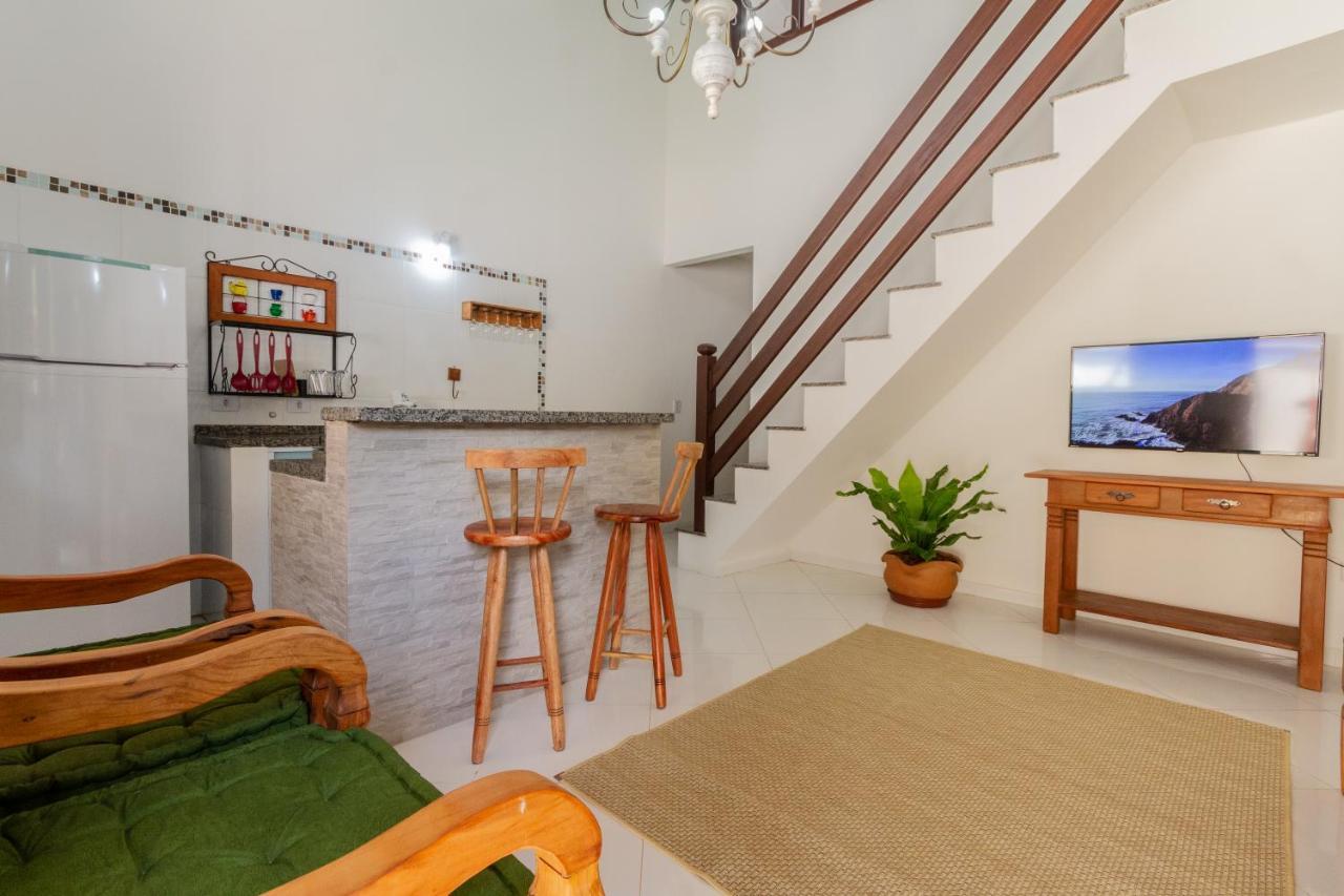 Casa Em Vila Com Piscina E Acesso A Cachoeira ปาราตี ภายนอก รูปภาพ