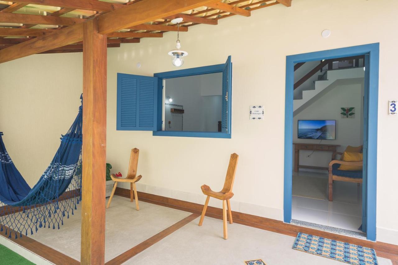 Casa Em Vila Com Piscina E Acesso A Cachoeira ปาราตี ภายนอก รูปภาพ