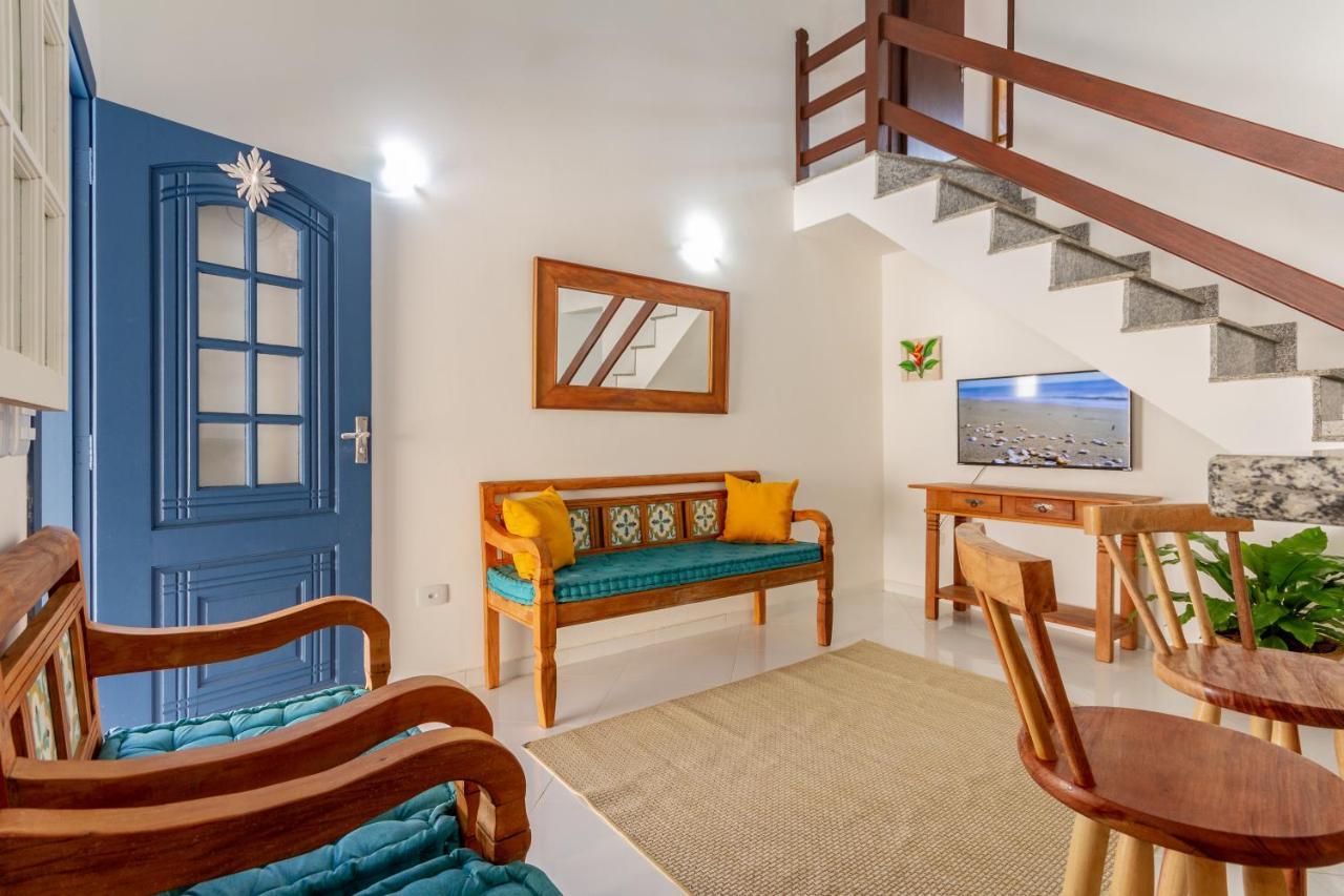 Casa Em Vila Com Piscina E Acesso A Cachoeira ปาราตี ภายนอก รูปภาพ