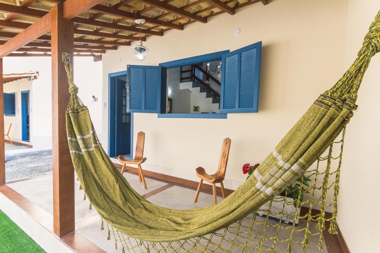 Casa Em Vila Com Piscina E Acesso A Cachoeira ปาราตี ภายนอก รูปภาพ